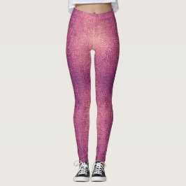 Klassiskt Stilar-rullverk Leggings