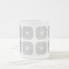 Klassiskt Stilar Scrollwork Mugg