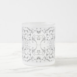 Klassiskt Stilar Scrollwork Mugg