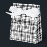 Klassiskt svartvitt presentaskar<br><div class="desc">Elegant Classic Black and White Play Tantan Favor Boxes , Party Supplie , Tote bags,  Food & Beverages Lable Set</div>
