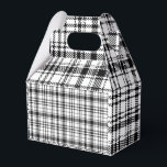 Klassiskt svartvitt presentaskar<br><div class="desc">Elegant Classic Black and White Play Tantan Favor Boxes , Party Supplie , Tote bags,  Food & Beverages Lable Set</div>