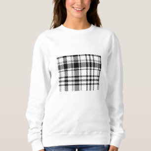Klassiskt svartvitt t shirt