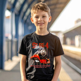 Klassiskt sydStilla havet GS-4-ånglok T Shirt