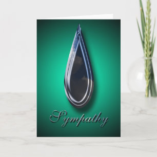 Klassiskt sympatikort   Skulder för förlust Kort