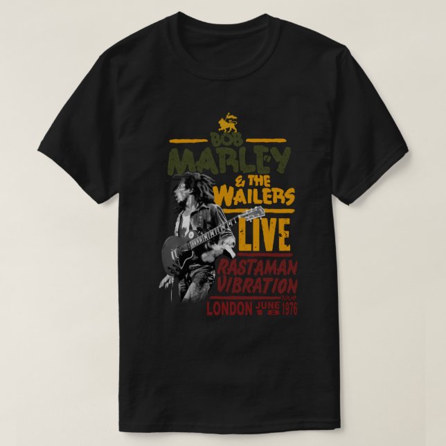 Klassiskt T-Shirt (Design framsida)