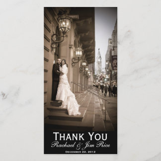 Klassiskt tackkort tack kort