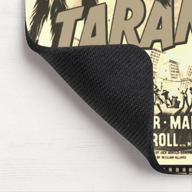 Klassiskt TARANTULA! Mousepad Musmatta (Hörn)