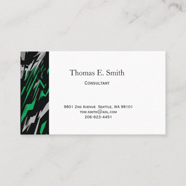 Klassiskt Telefonkort (Framsida)