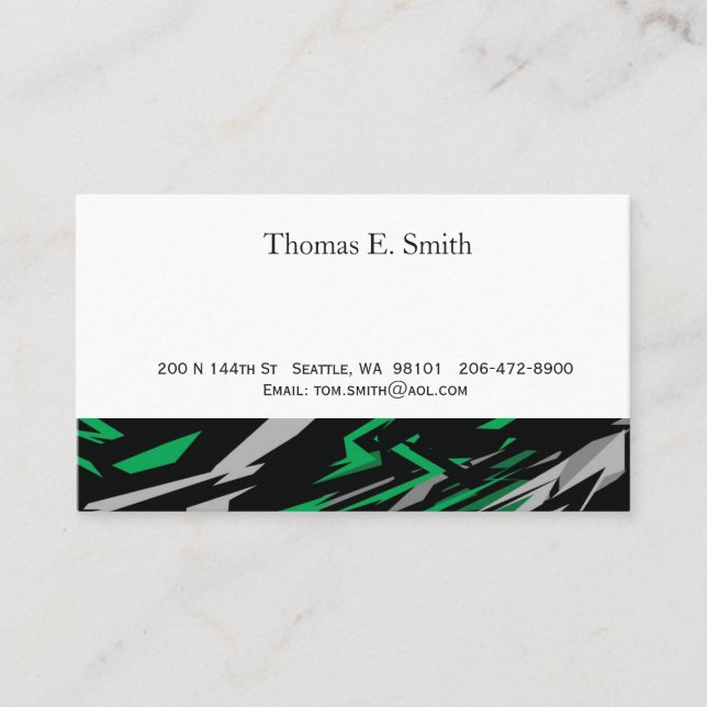 Klassiskt Telefonkort (Framsida)