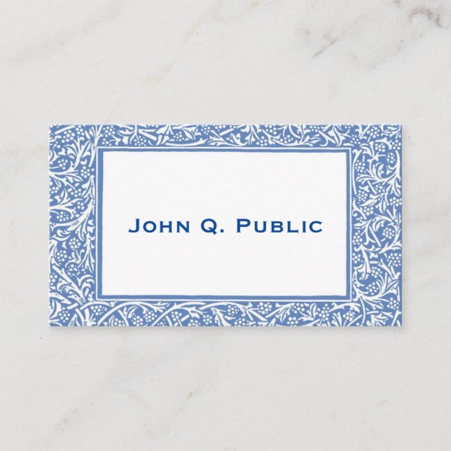 Klassiskt telefonkort (Framsida)