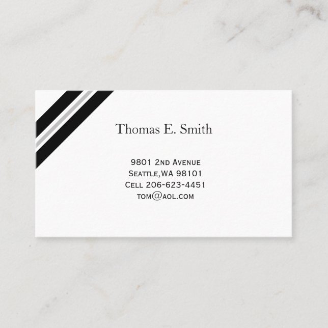 Klassiskt Telefonkort (Framsida)