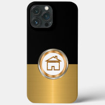 Klassiskt tema för fastigheter Case-Mate iPhone-fo