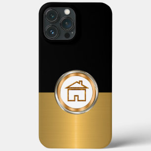 Klassiskt tema för fastigheter Case-Mate iPhone-fo