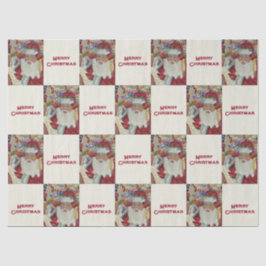 Klassiskt tomte - kolla det två gånger i Helgdag W