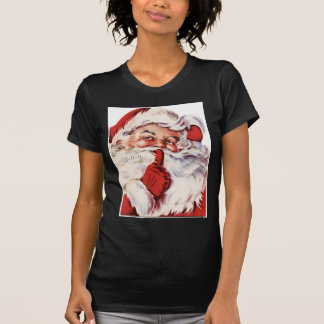 Klassiskt tomte tee shirt