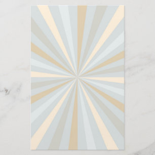 Klassiskt tonläge Harmony Spinning Wheel Brevpapper