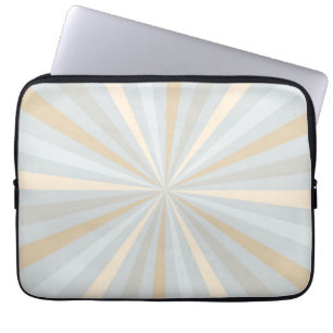 Klassiskt tonläge Harmony Spinning Wheel Laptop Fodral
