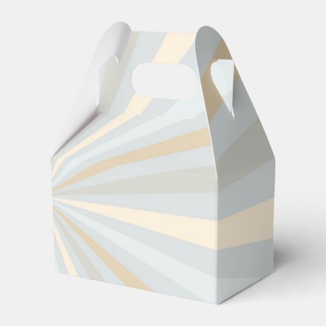 Klassiskt tonläge Harmony Spinning Wheel Presentaskar (Framsidan Sidan)