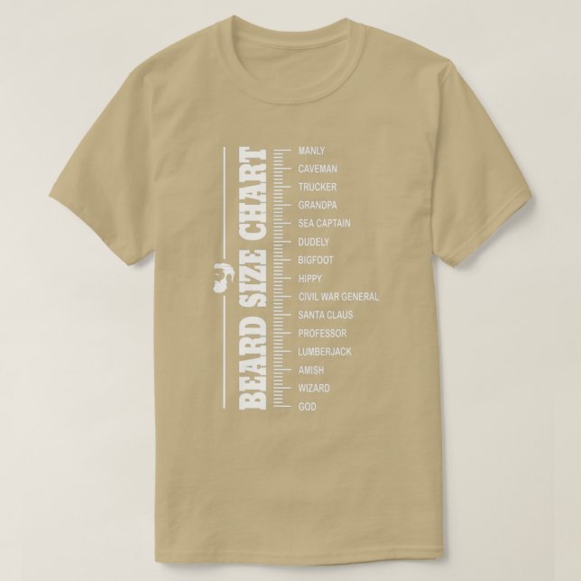 Klassiskt TShirt för skidmätningsdiagram T Shirt (Design framsida)