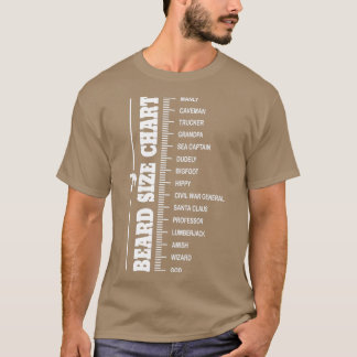 Klassiskt TShirt för skidmätningsdiagram T Shirt