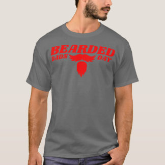 Klassiskt TShirt, Pappor Day T Shirt