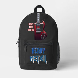 Klassiskt tungt Metall