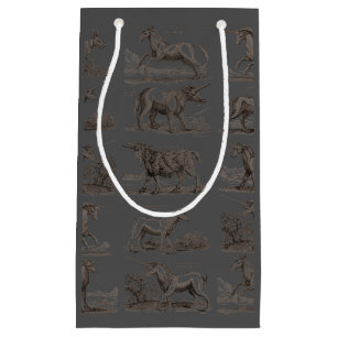 Klassiskt Unicorn Antique Mythical Magic Creature