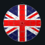 Klassiskt Union Jack Piltavla<br><div class="desc">Unionens Flagga,  eller Union Jack,  är Förenade kungarikets nationella flagga. Det är så kallat eftersom det förenar kor från de tre land som förenats under en statskupp - Förenade kungarikets och Wales,  Skottlands och Irlands kungar (även om endast Nordirland har varit en del av Förenade kungariket sedan 1921).</div>