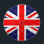 Klassiskt Union Jack Piltavla<br><div class="desc">Unionens Flagga,  eller Union Jack,  är Förenade kungarikets nationella flagga. Det är så kallat eftersom det förenar kor från de tre land som förenats under en statskupp - Förenade kungarikets och Wales,  Skottlands och Irlands kungar (även om endast Nordirland har varit en del av Förenade kungariket sedan 1921).</div>