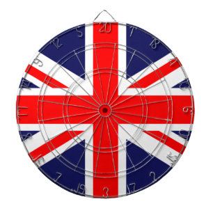 Klassiskt Union Jack Piltavla