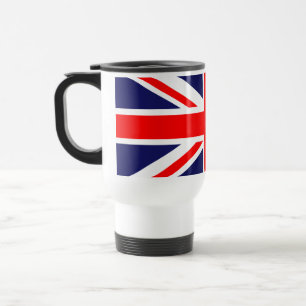 Klassiskt Union Jack Resemugg