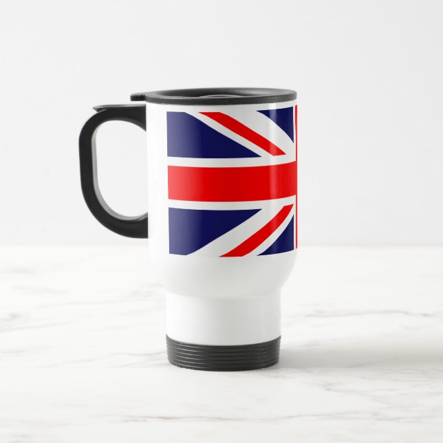 Klassiskt Union Jack Resemugg (Vänster)