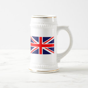 Klassiskt Union Jack Sejdel