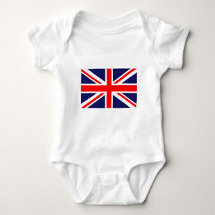 Klassiskt Union Jack Tröja