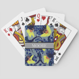 Klassiskt uppspelningskort ANPASSAT NAMN JAPANESE  Casinokort