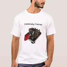 Klassiskt utbildad (Iambic) T Shirt
