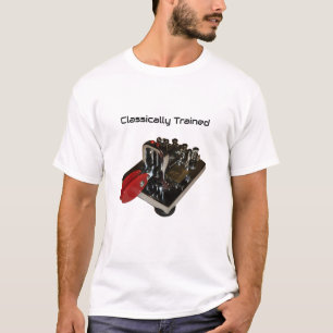 Klassiskt utbildad (Iambic) T Shirt