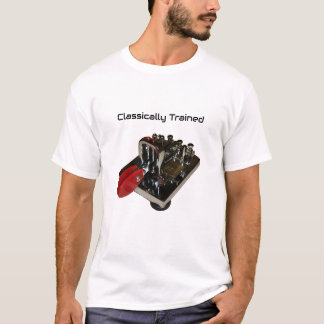 Klassiskt utbildad (Iambic) T Shirt