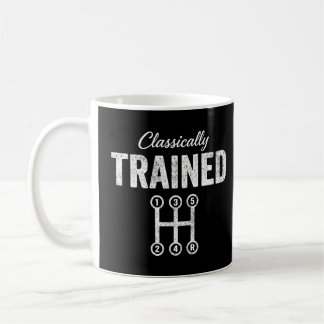 Klassiskt Utbildad Kaffemugg