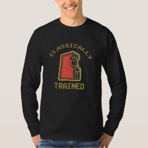 Klassiskt utbildad Retro-Vintage 80s T Shirt