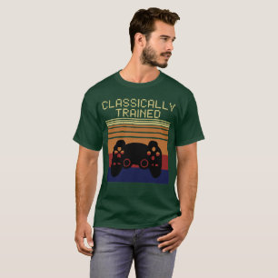 KLASSISKT UTBILDAD T SHIRT