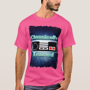 Klassiskt utbildad t shirt