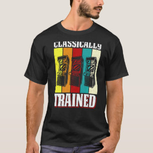 Klassiskt utbildat Retro 80-talarspel i Arcade T Shirt