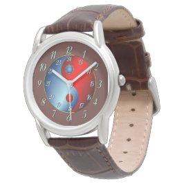 Klassiskt utseende - Yen Yang Watch Armbandsur