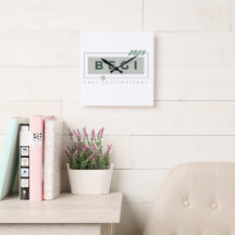 Klassiskt väggklocka