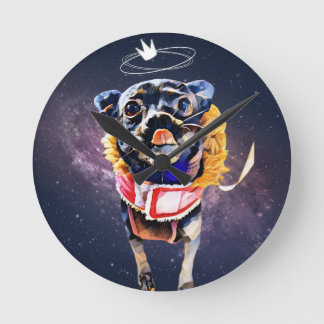 Klassiskt väggklocka för jack