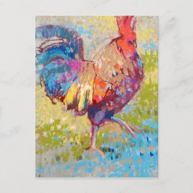 Klassiskt vykort (Framsida)