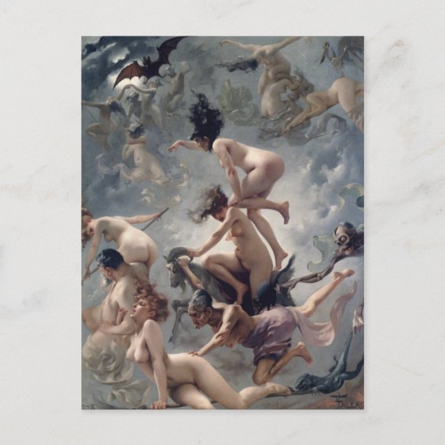 Klassiskt vykort (Framsida)