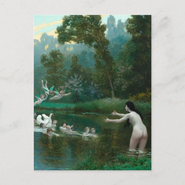 Klassiskt vykort (Framsida)