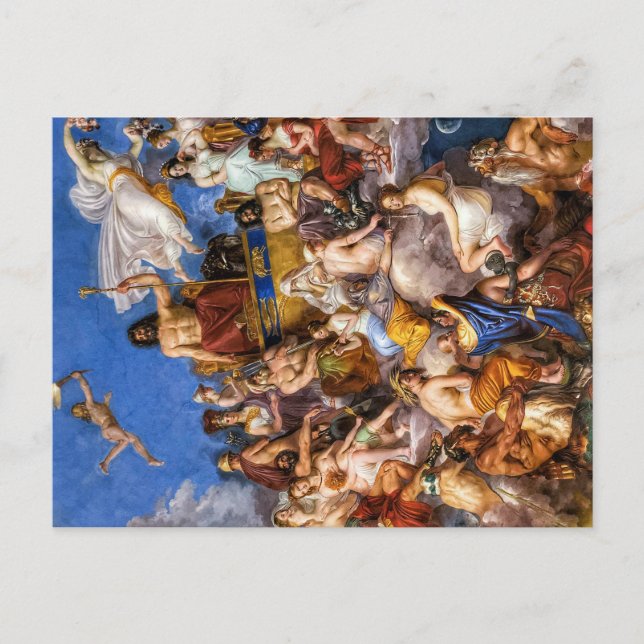 Klassiskt vykort (Framsida)